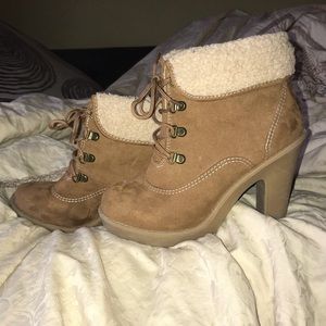 Ankle boots